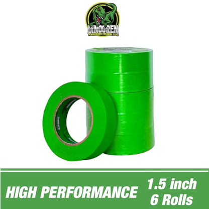 DINOGREN High Performance Masking Tape for Car Paint (39 Count)