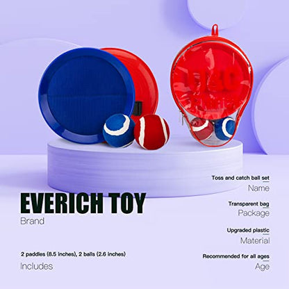 Toss and Catch Ball Game Set