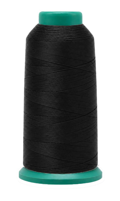 Size 69 210D T70 Black Red Bonded Nylon Thread (18000 Foot)