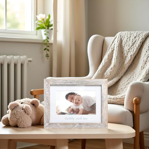 Daddy and Me Picture Frame