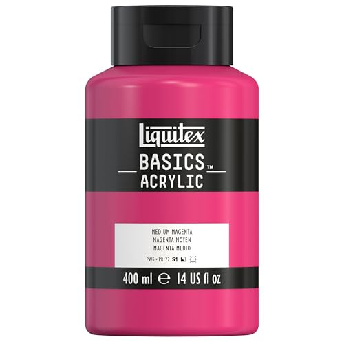 BASICS Acrylic Paint (13.5 Fl Oz)