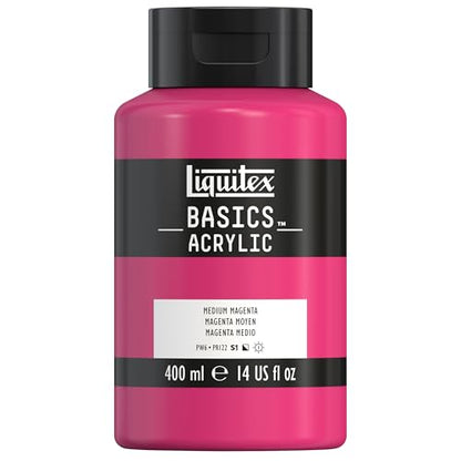 BASICS Acrylic Paint (13.5 Fl Oz)