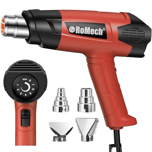 1500W Heavy Duty Heat Gun