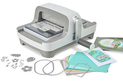 Big Shot Machine with Starter Kit