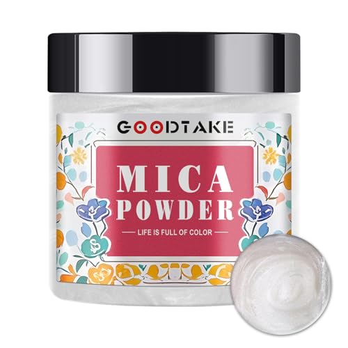 Pearl White Mica Powder