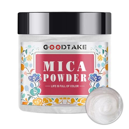 Pearl White Mica Powder