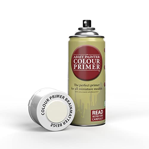 Colour Primer Brainmatter Beige (13.5 Ounce)