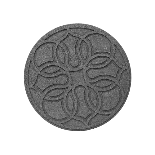 Tierra Verde Pendant Round Rubber Stepping Stones