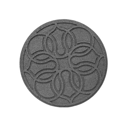 Tierra Verde Pendant Round Rubber Stepping Stones