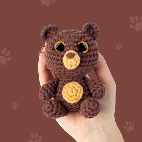 Crochet Kit for Beginners