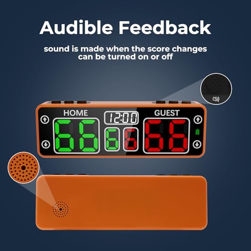 Mini Digital Scoreboard