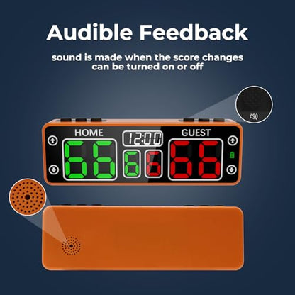 Mini Digital Scoreboard