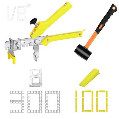 1 8 Inch Tile Leveling System