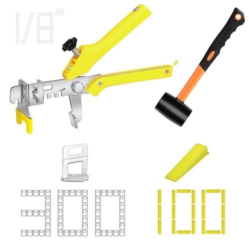 1 8 Inch Tile Leveling System