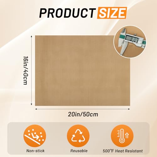 Teflon Sheets for Heat Press