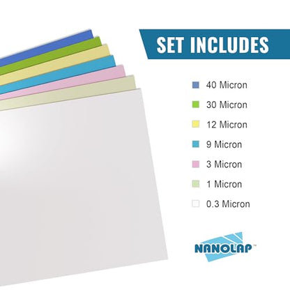 PSA Lapping Film (7 Count)