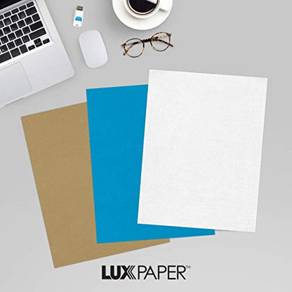 8.5" x 11" Paper (250 Count)
