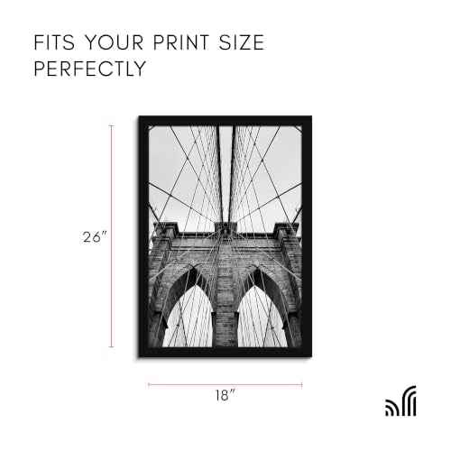 18x26 Poster Frame