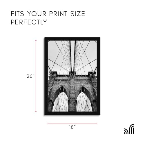 18x26 Poster Frame