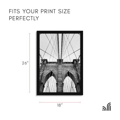 18x26 Poster Frame