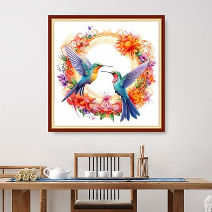 Stamped Cross Stitch Kits for Beginners Full Range of Cross Stitching 11 CT Printed Cross Stitch Kits for Adults Cross Stitch Patterns Needlepoint Kits