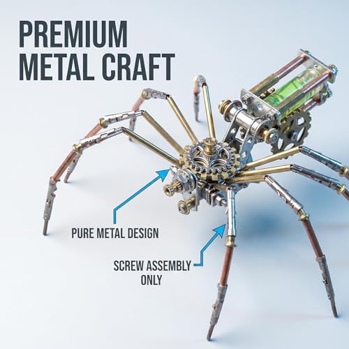 3D Metal Puzzles for Adults Teens