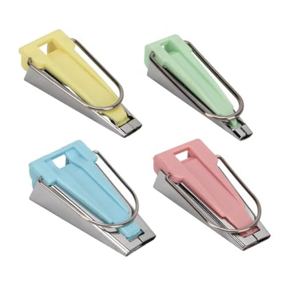Bias Tape Makers Kit 4 Size costura
