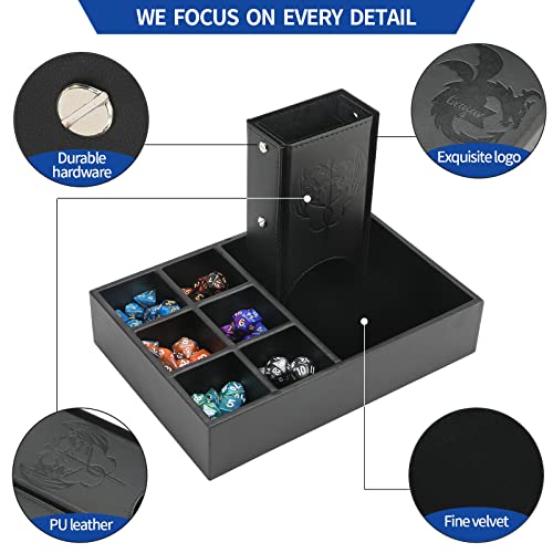 3 in 1 Dice Tray with Lid