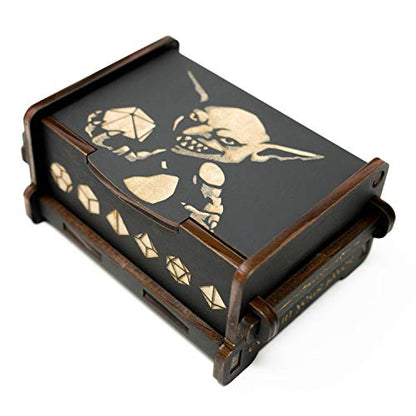 Dice Box BLACK