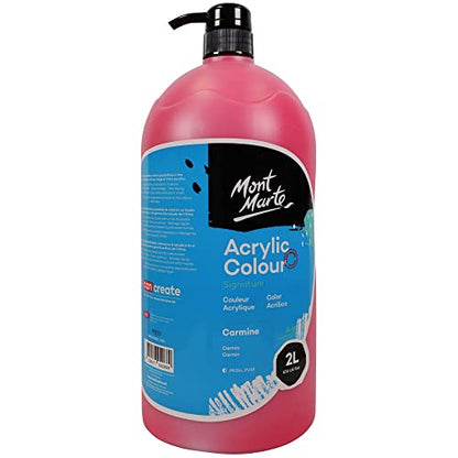 Discovery School Acrylic (67.628 Fl Oz)