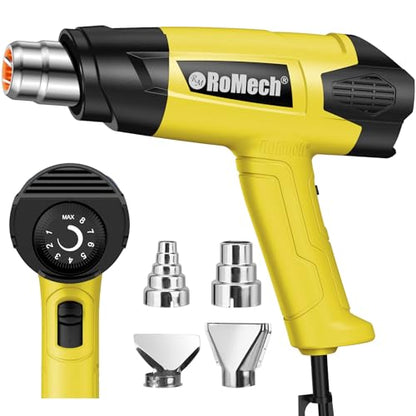 1500W Heavy Duty Heat Gun