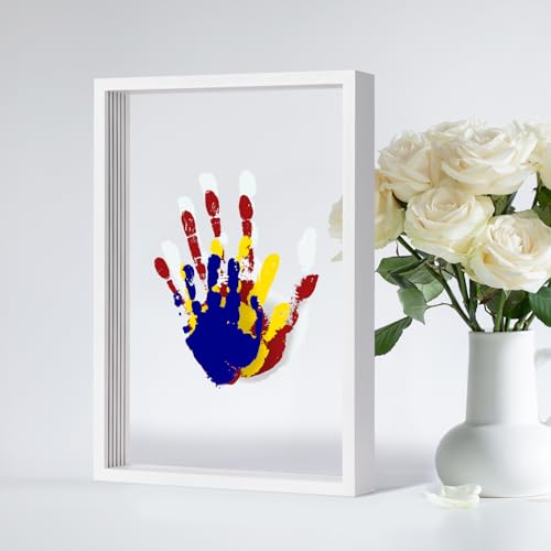 Clear Family Handprint Kit