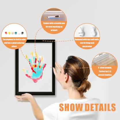 Family Handprint Kit