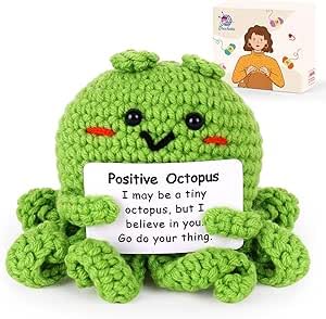 Crochet Thank You Gift for Women
