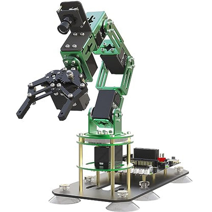 6DOF Robotic Arm for Raspberry Pi 5