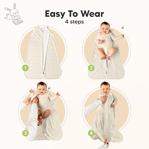 2pk Baby Sleep Sacks (2 Count)