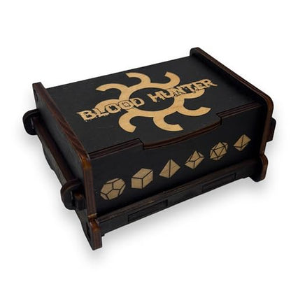 Dice Box BLACK