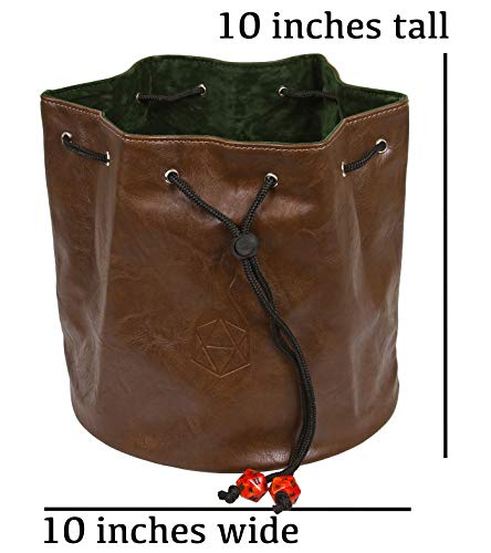 Pouch of The Endless Hoard Dice Bag