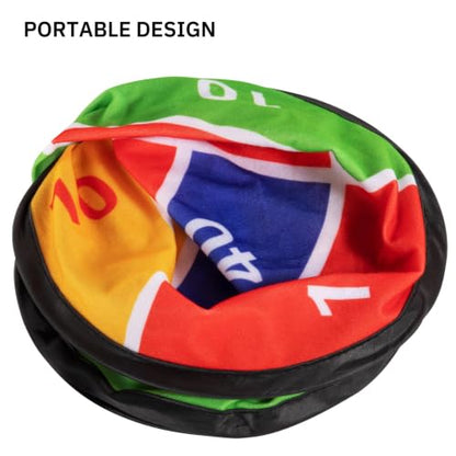 29" Large Dart Board for Kids