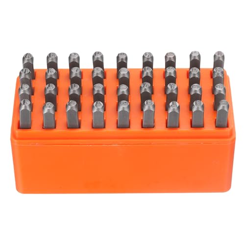 36pcs Metal Stamping Kit 1