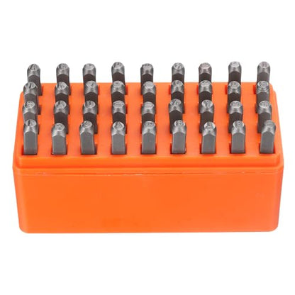 36pcs Metal Stamping Kit 1