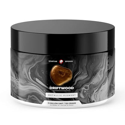 Spartan Epoxies Metallic Pigment Powder for Epoxy