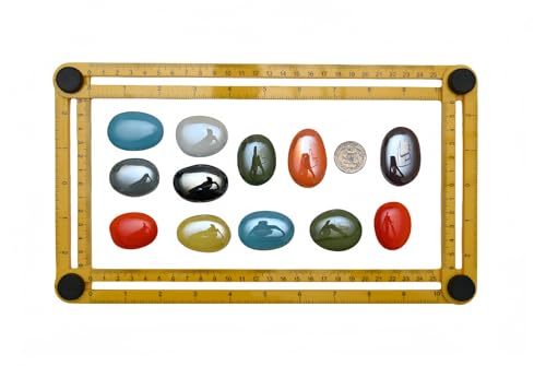 Mosaic Tiles Stained Glass (10 Count)