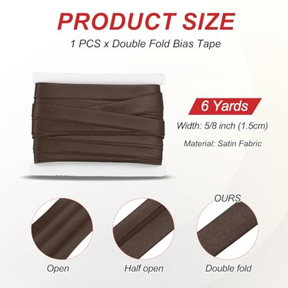 Double Fold Bias Tape for Sewing 5