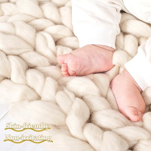 Wool Roving Bulk