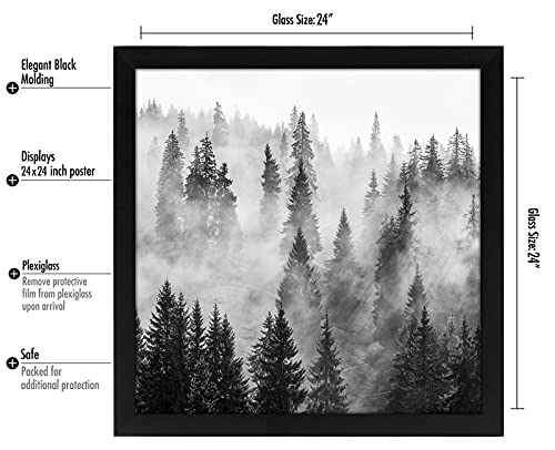 24x24 Poster Frame