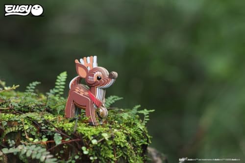 Reindeer 3D Puzzle
