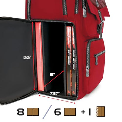 Collector's Edition DnD Backpack