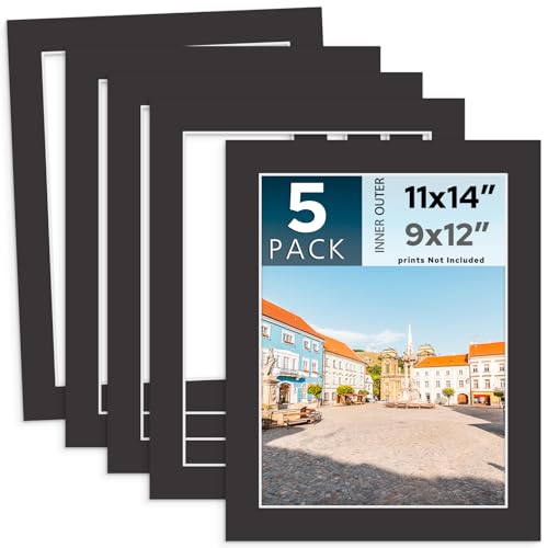 Mat Board Center 5 Pack Acid (5 Count)
