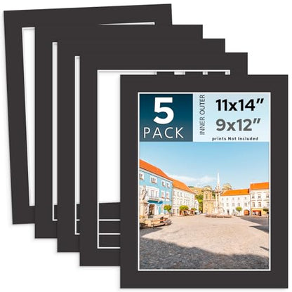 Mat Board Center 5 Pack Acid (5 Count)